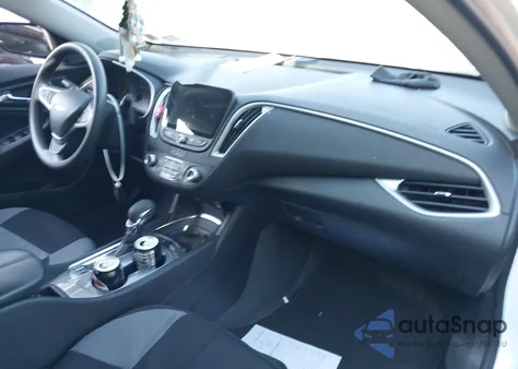 2023 Chevrolet Malibu Fwd 1Lt из США, поврежденный, VIN 1G1ZD5ST6PF194758